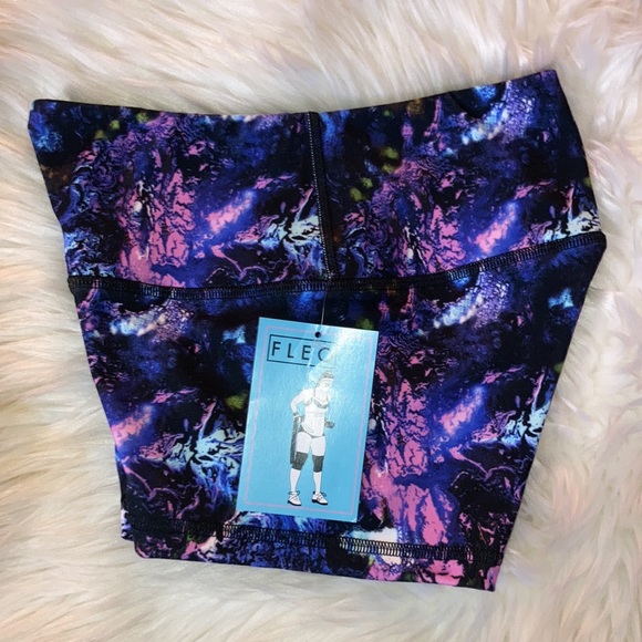 FLEO Blue Fluid HRO SL Shorts XS - Picture 7 of 11